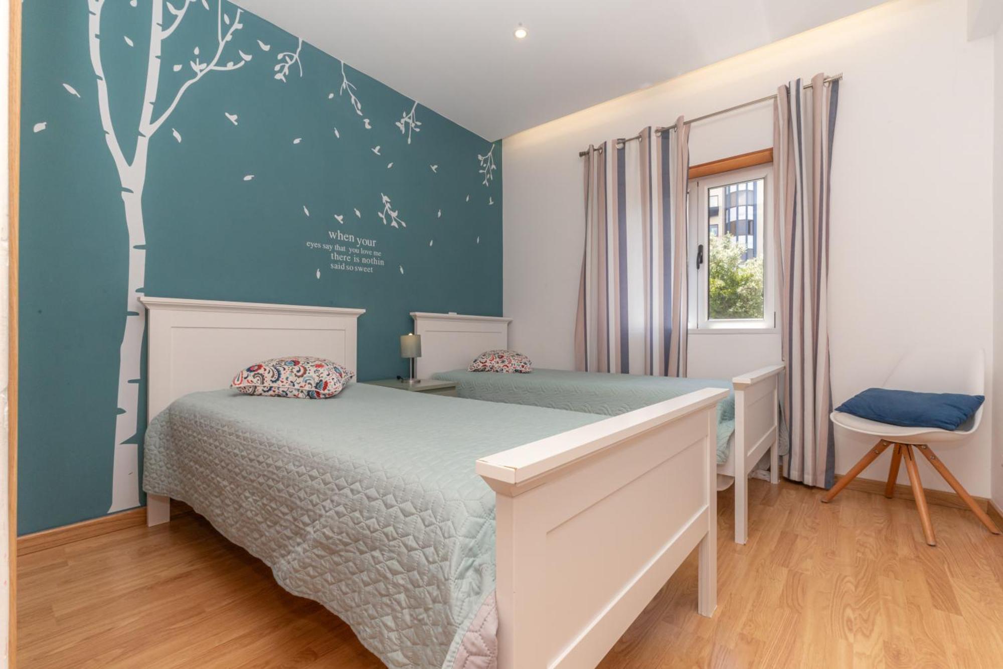 Apartamento Atlantic Nest Coímbra Exterior foto